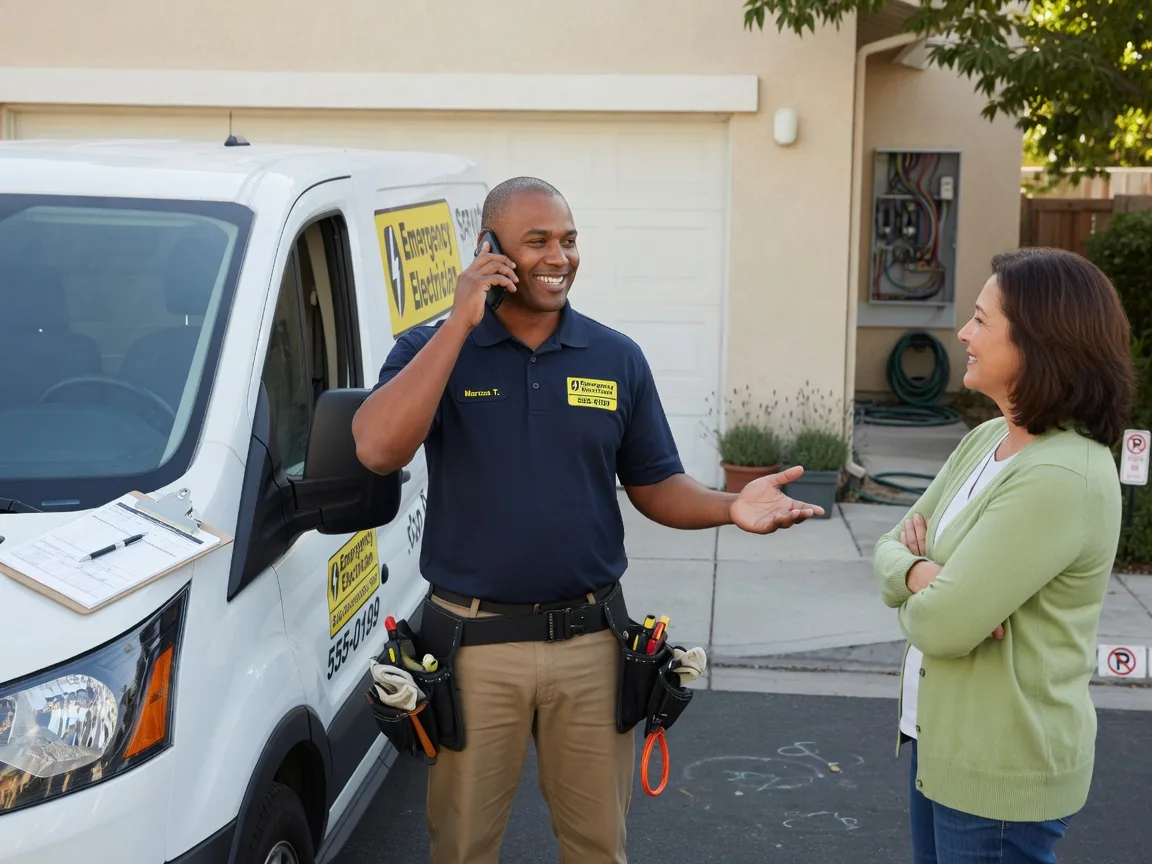 Emergency Electrician Minneapolis, KS FAQs