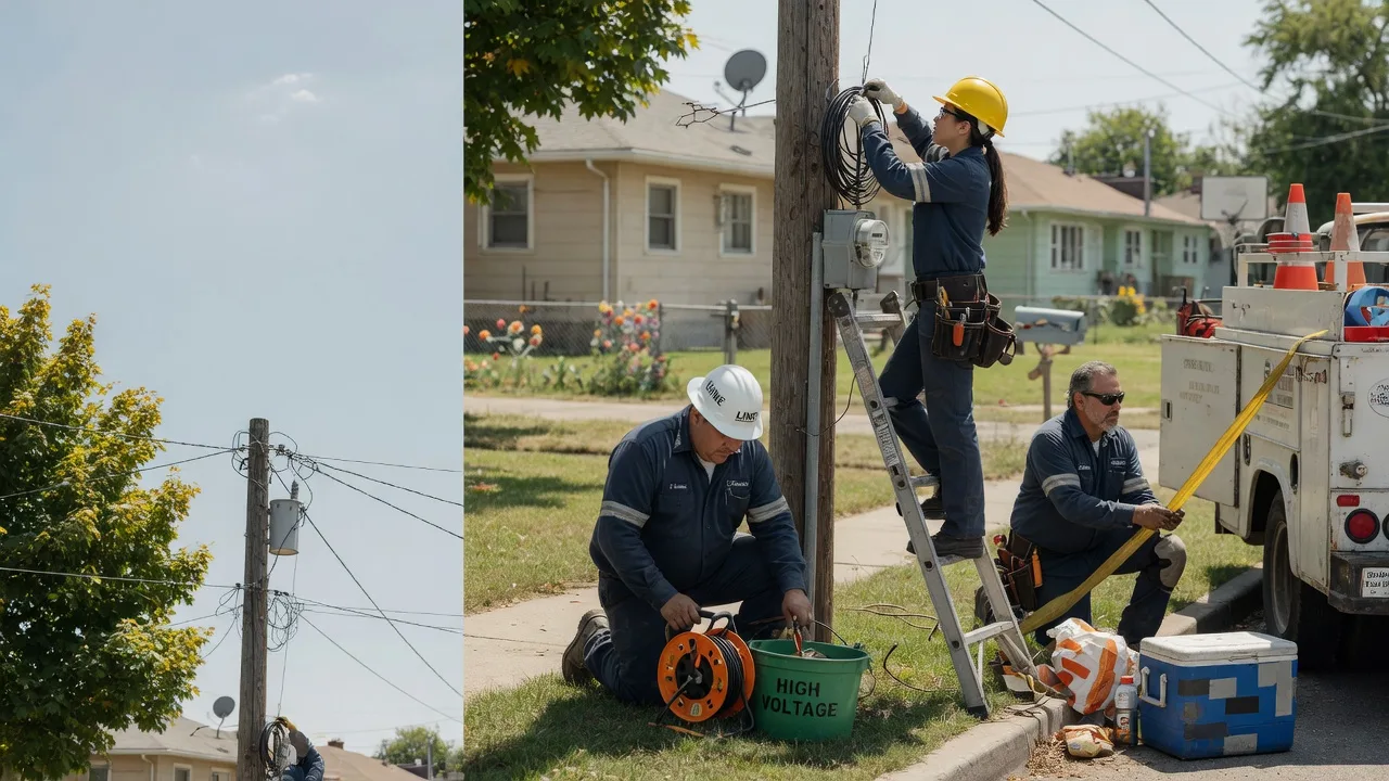 Emergency Electrician in Minneapolis, KS near me